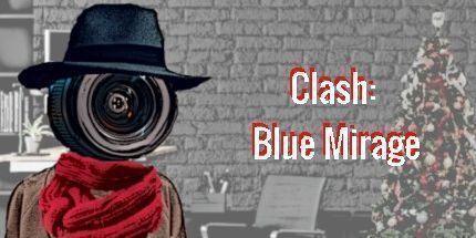 御三家Game-冲突: 蓝色海市蜃楼