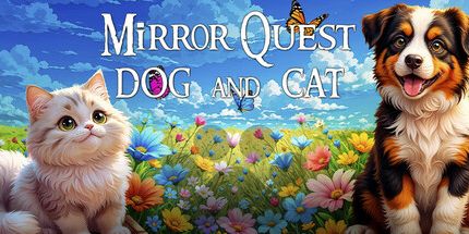 御三家Game-镜子任务狗和猫