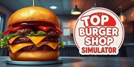 御三家Game-顶级汉堡店模拟器