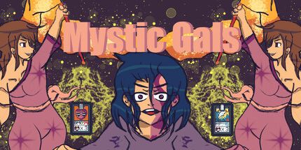 御三家Game-神秘的Gals