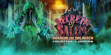 御三家Game-塞勒姆的秘密: 女巫的影子收藏版