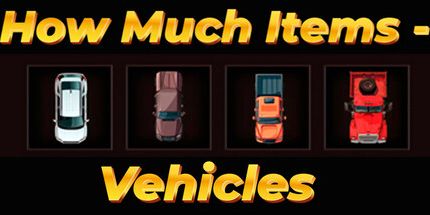 御三家Game-多少项目-车辆