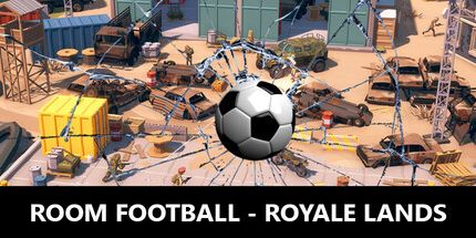 御三家Game-房间足球-皇家土地