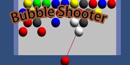 御三家Game-泡泡射手