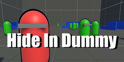 御三家Game-隐藏在假人中