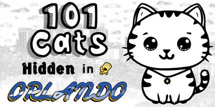御三家Game-隐藏在奥兰多的101猫