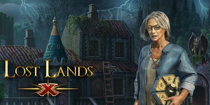 御三家Game-失落的土地X