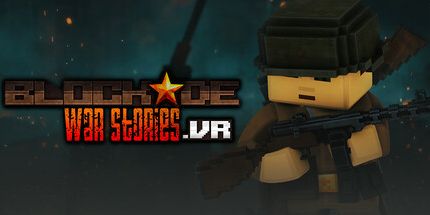 御三家Game-封锁战争的故事。VR