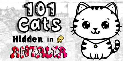 御三家Game-隐藏在安塔利亚的101猫
