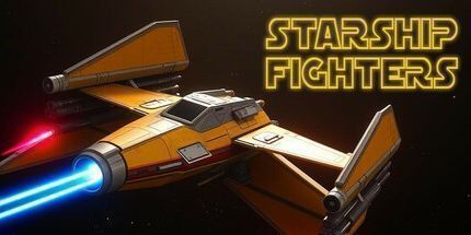 御三家Game-星舰战斗机: 太空战斗模拟器