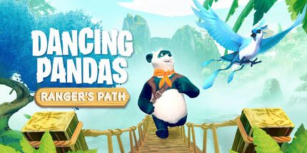 御三家Game-跳舞的熊猫: 游侠之路