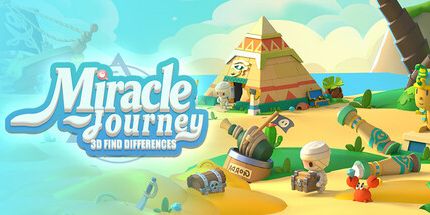 御三家Game-奇迹之旅-3D找不同
