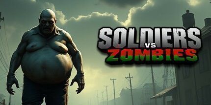 御三家Game-士兵大战僵尸: 塔防