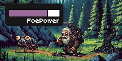 御三家Game-Foepower