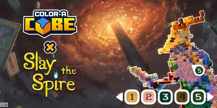 御三家Game-Color-a-立方体