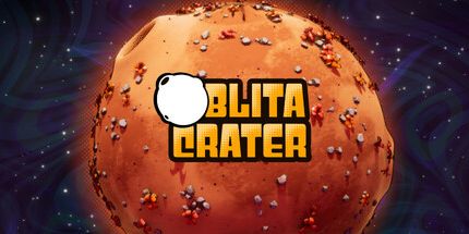 御三家Game-OBLITACRATER