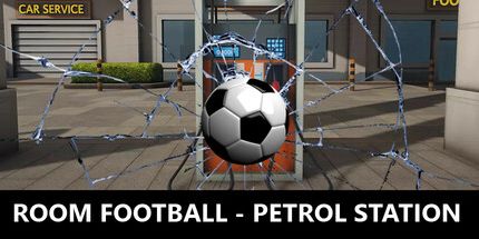 御三家Game-房间足球-加油站
