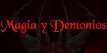 御三家Game-Magia y Demonios