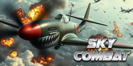 御三家Game-天空战斗: 第二次世界大战战机比赛