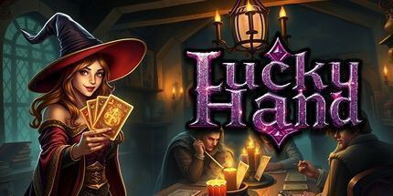 御三家Game-幸运之手