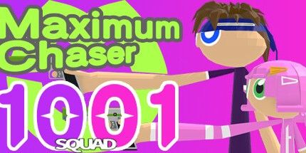 御三家Game-阈极追猎者：1001小队