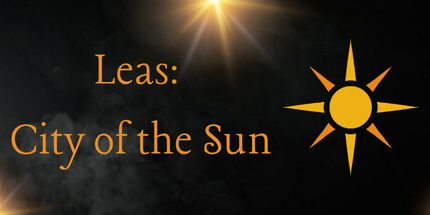 御三家Game-Leas: 太阳之城