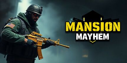 御三家Game-豪宅混乱