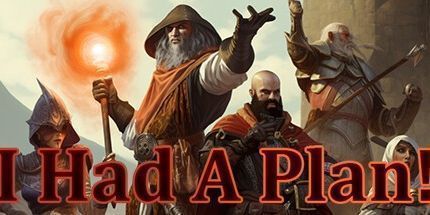 御三家Game-我有一个计划!