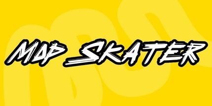 御三家Game-拖把溜冰者