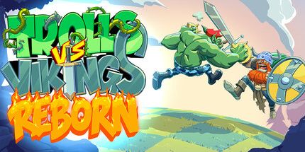 御三家Game-巨魔vs维京人: 重生