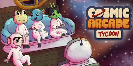 御三家Game-宇宙街机大亨