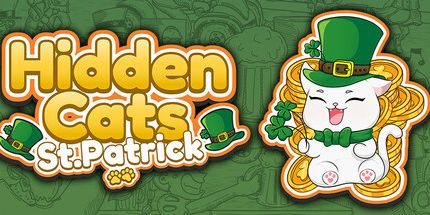 御三家Game-隐藏的猫-圣帕特里克