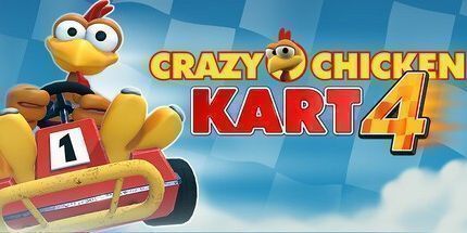 御三家Game-Moorhuhn卡丁车4