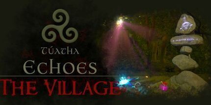 御三家Game-Tuatha回声: 村庄