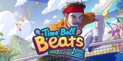 御三家Game-Timo Boll击败乒乓球