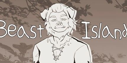 御三家Game-野兽岛