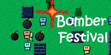 御三家Game-炸弹人派对