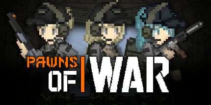 御三家Game-战争的棋子