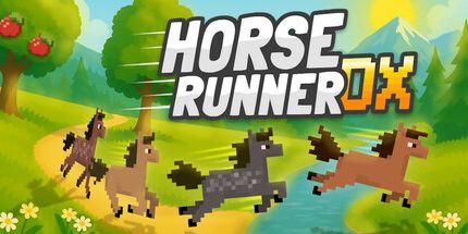 御三家Game-赛马者DX