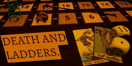 御三家Game-死亡和梯子