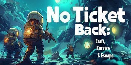 御三家Game-没有退票: 工艺，生存和逃生