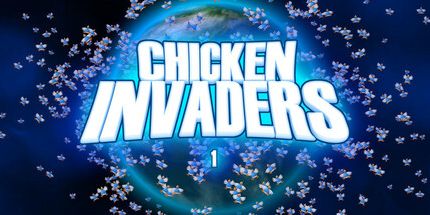 御三家Game-小鸡入侵者1