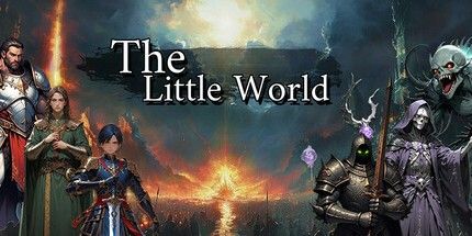 御三家Game-小世界