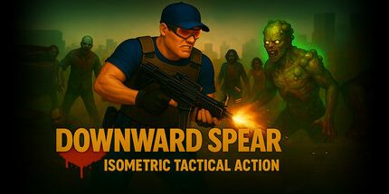 御三家Game-向下长矛