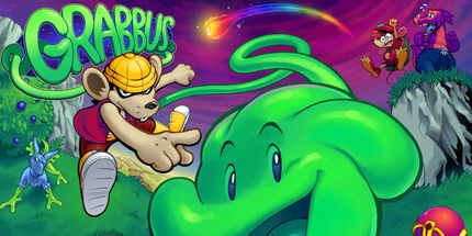 御三家Game-Grabbus