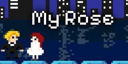 御三家Game-我的玫瑰