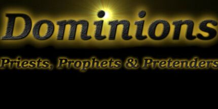 御三家Game-领地-牧师、先知和伪装者