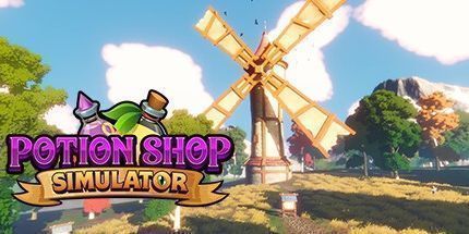 御三家Game-药水商店模拟器