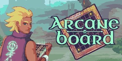 御三家Game-奥术板