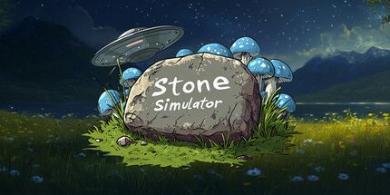御三家Game-Stone Simulator – Just Be a Rock